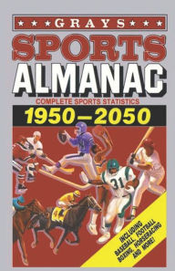Title: Grays Sports Almanac: Statistiche sportive complete 1950-2050 - Back to the Future, Author: Marty McFly Editions