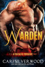Warden: A fated mates sci-fi romance