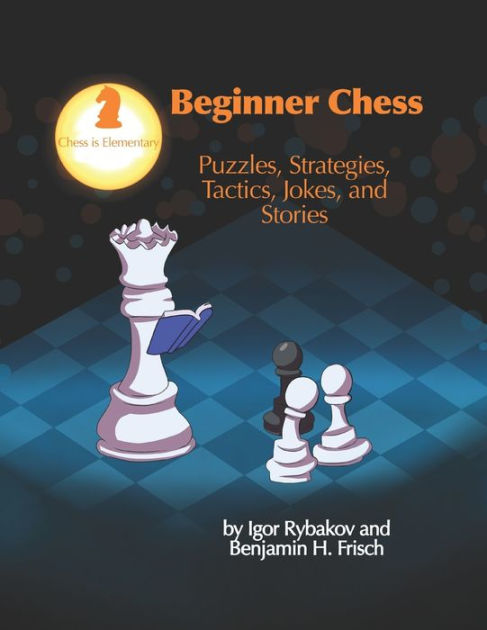 Two Moves Checkmate Chess Book Games for Kids and Beginners