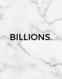 Billions. Daily Planner for Entrepreneurs: Become More Organized And Productive