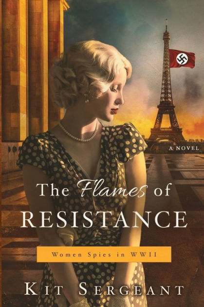 books about world war 2 female spies