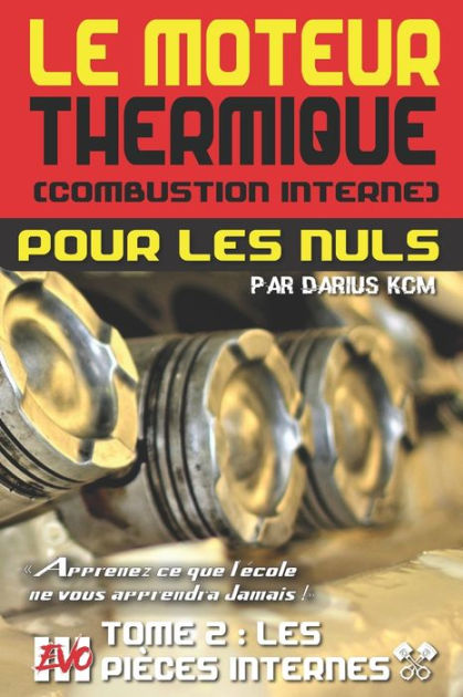 Description d'un moteur thermique - Following Members