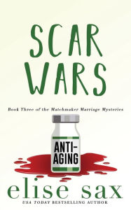 Title: Scar Wars, Author: Elise Sax