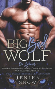 Title: Big Bad Wolf, Author: Jenika Snow
