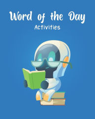 Title: Word of the Day: Year 5 Word of the Day Autumn 1, Author: Buzz Pro
