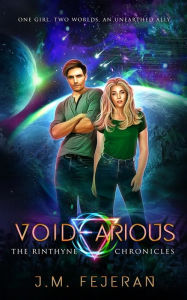 Title: Void-Arious, Author: J M Fejeran