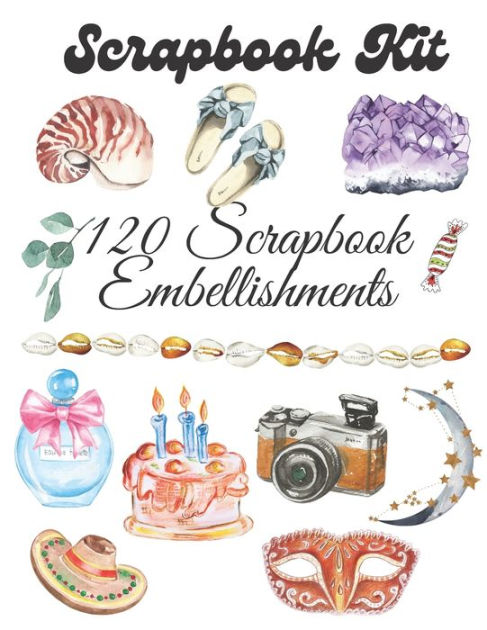 Scrapbook Embellishments