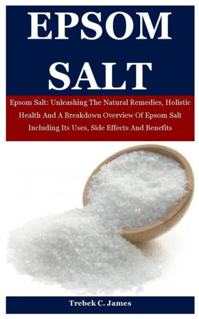 Epsom Salt: What Is a Substitute for Epsom Salt? - Salt Library