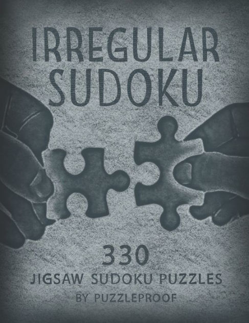  How to solve Jigsaw Sudoku puzzles