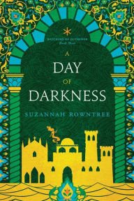 Title: A Day of Darkness, Author: Suzannah Rowntree