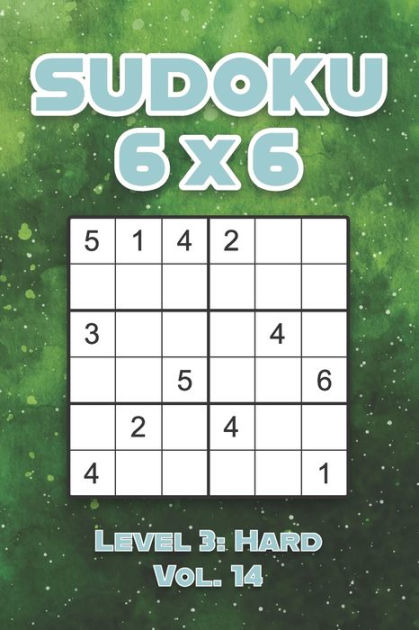 Sudoku for Kids 6x6 - Play 6x6 Sudoku online free 