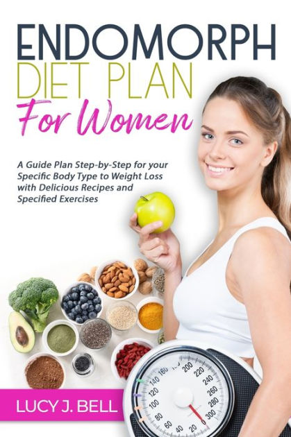 Endomorph Diet Plan For Women A Guide Plan Step By Step For Your Specific Body Type To Weight