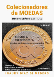 Title: Colecionadores De Moedas, Author: Inaury Santtorus