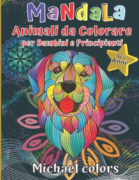 Buy 100 Magnifici Mandala da Colorare: Libro da Colorare per