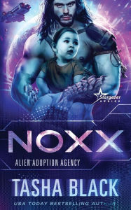 Noxx: Alien Adoption Agency #1