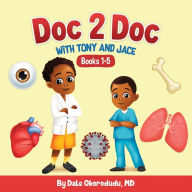 Title: Doc 2 Doc Books 1 - 5, Author: Dale Okorodudu