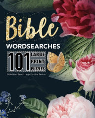 Title: Bible Wordsearches: Bible Word Search 101 Puzzles Large Print : Bible Word Search Large Print For Seniors Bible Word Search Books For Adults Large Print Large Print Bible Wordsearch Books For Adults Bible Word Search Jumbo (1), Author: iHoly jumbo wordsearch