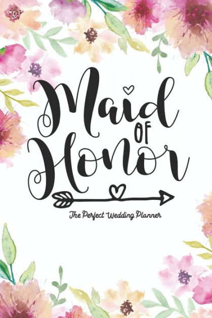maid of honor word