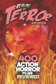 Title: 400 Action Horror Films Reviewed, Author: Steve Hutchison