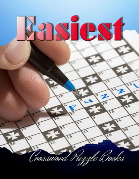 Easiest Crossword Puzzle Books: Favorite Crossword Puzzles Good Time