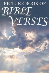 Title: Picture Book of Bible Verses: For Seniors with Dementia [Large Print Bible Verse Picture Books], Author: Mighty Oak Books