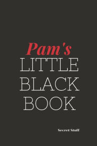 Title: Pam's Little Black Book: Pam's Little Black Book, Author: Graeme Jenkinson