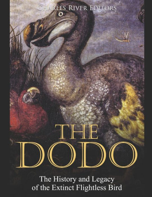 Natural history museum-Dodo-Extinct-Bird Poster