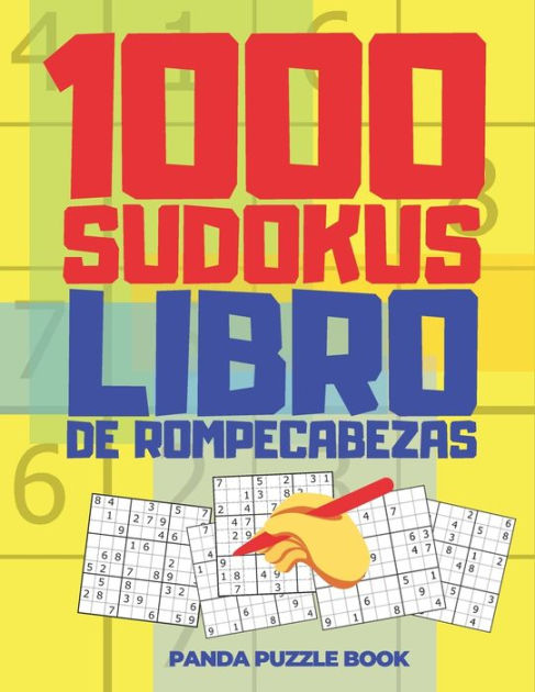 Sudoku libro de rompecabezas para adultos de medio a difícil vol 2