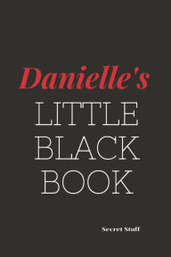 Title: Danielle's Little Black Book: Danielle's Little Black Book, Author: Graeme Jenkinson