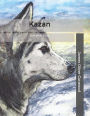 Kazan: the Wolf Dog