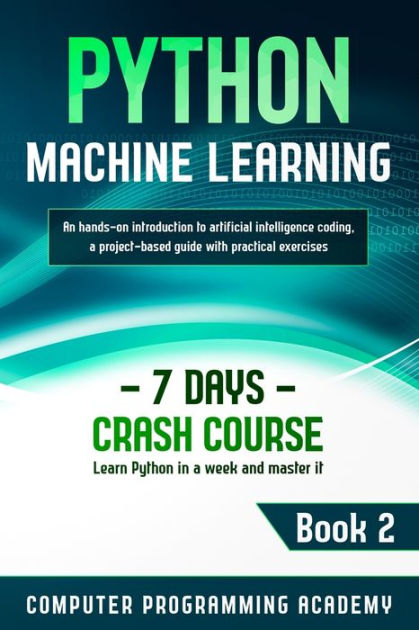 machine learning in python for beginners