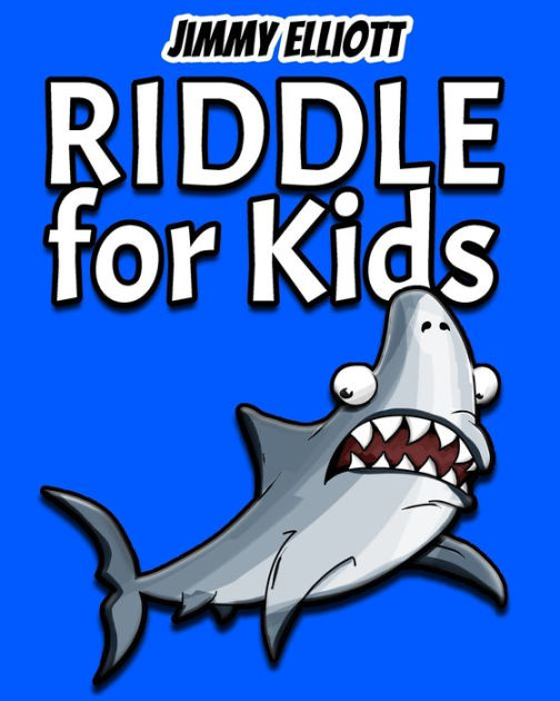 Riddle for Kids Tricky Questions and Brain Teasers, Funny Challenges