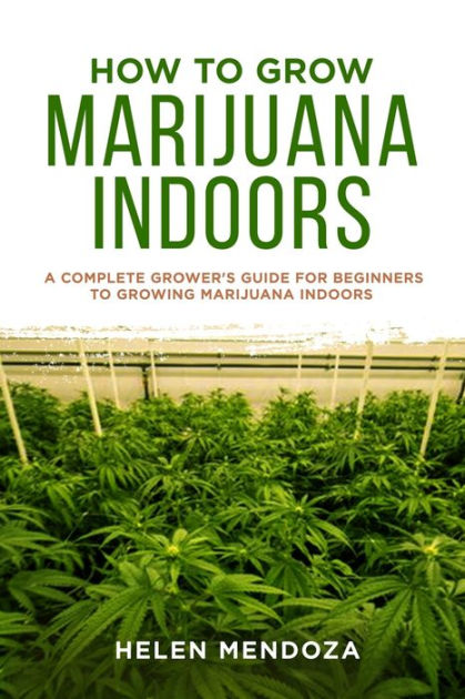 HOW TO GROW MARIJUANA INDOORS: A Complete Grower's Guide For Beginners ...