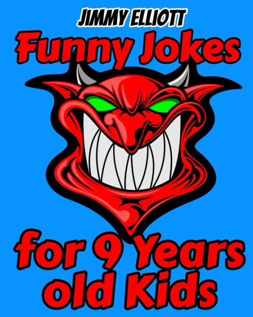 Funny Jokes For 9 Year Old Kids Tricky Questions and Brain Teasers