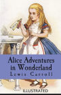 Alice's Adventures in Wonderland Illustrated