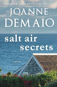 Title: Salt Air Secrets, Author: Joanne DeMaio