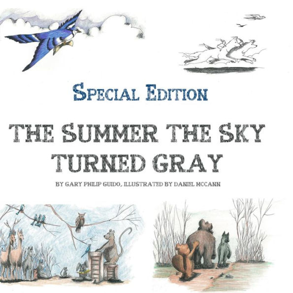 The Summer the Sky Turned Gray