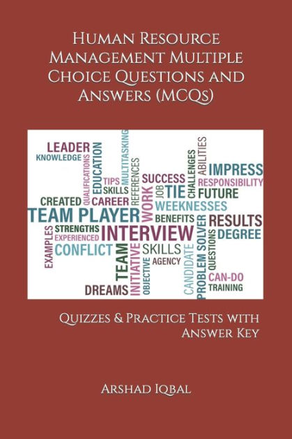 Human Resource Management Multiple Choice Questions And Answers (MCQs ...