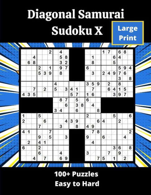 Super Samurai Sudoku 3: 13-Grid Sudoku Puzzles: SomatoMint
