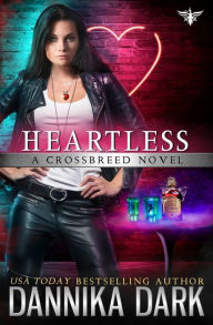 Title: Heartless (Crossbreed Series #9), Author: Dannika Dark