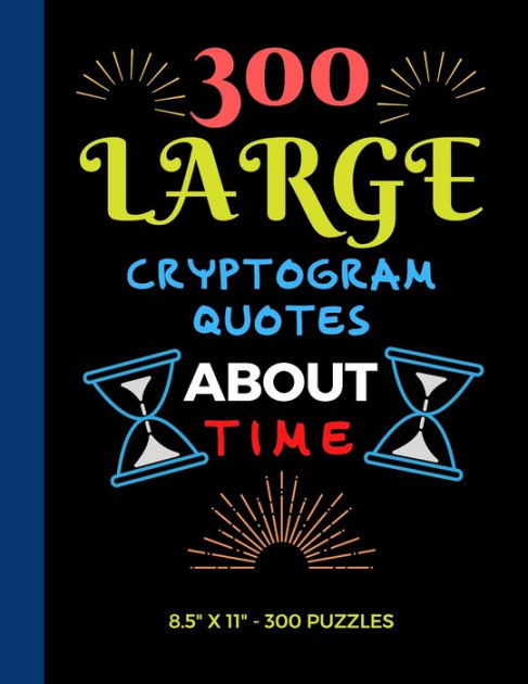 Free Printable Cryptogram Puzzles With Answers