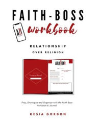 Title: Faith Bosses Workbook, Author: Kesia Gordon