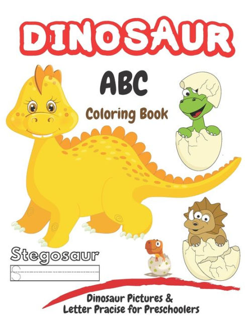 dinosaur abc