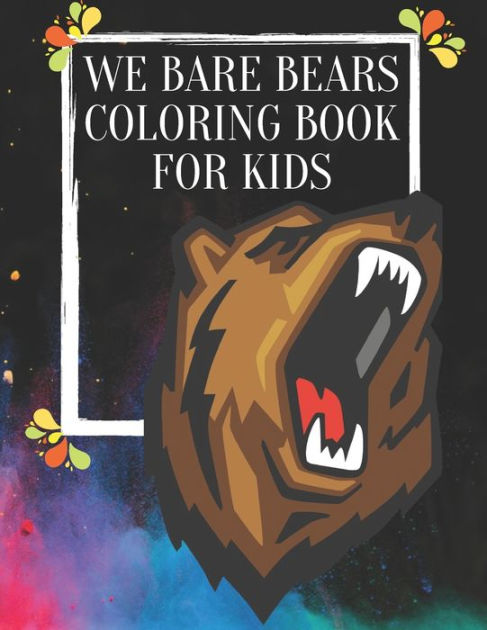 we bare bears barnes and noble