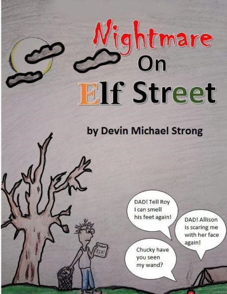 Nightmare on Elf Street: Jason Krueger