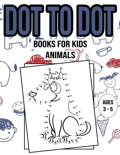 Easy Dot To Dot Books   Dot To Dot Name Tracing Website