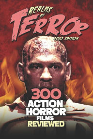 Title: 300 Action Horror Films Reviewed, Author: Steve Hutchison