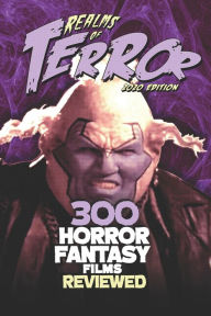 Title: 300 Horror Fantasy Films Reviewed, Author: Steve Hutchison