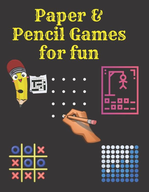 Paper and Pencil Games