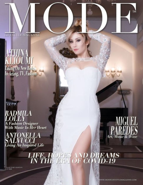 Mode Lifestyle Magazine – Life, Hopes and Dreams Issue 2020